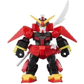 Bandai Musha Gundam Figur One Size