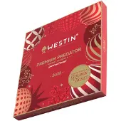 Westin 2026 PREMIUM PREDATOR ADVENT CALENDAR 53X49X5,2CM Adventskalender