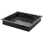 Virtus GN-Ofenblech, emailliert, GN 2/3 H=60 mm (Z/MM23P60)
