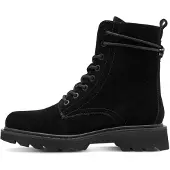 Tamaris 25219/45 Black Suede Größe EU 37