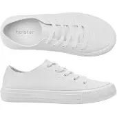 Holster Sneaker Connie Damen White-Schuhgröße 41
