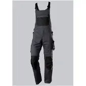 Bp Arbeitslatzhose 1979 570 anthrazit schwarz Gr. 56