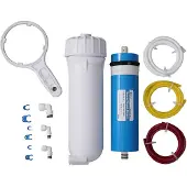 Dripio Umkehrosmose-Membrankit 400 GPD mit Schnellanschlüssen