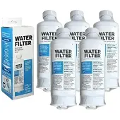 OEM 5er-Pack Kühlschrank-Wasserfilter, kompatibel mit DA97-17376B