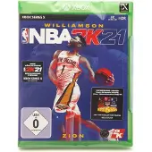 2K NBA 2K21, Xbox Series X, Multiplayer-Modus, E (Jeder), Physische Medien