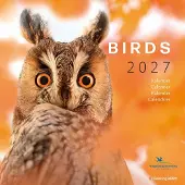 Bekking & Blitz Vögel Kalender 2027