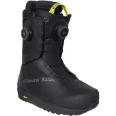 Bataleon - Snowboard-Boots - Salsa Double BOA Men Black für Herren - Größe 43 - schwarz