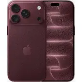 Apple iPhone 18 Pro , 16 cm (6.3"), 2622 x 1206 Pixel, 256 GB, 48 MP, iOS 27, Burgund