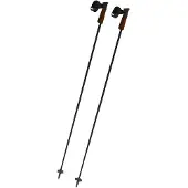 Fischer - Skistöcke - GT 13 Carbon Mag - Größe 120 cm - schwarz