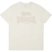 Lonsdale Logo Kurzarm-t-shirt