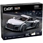 Cada Audi R8 Coupé 1:14 Konstruktionsspiel 536 Stücke