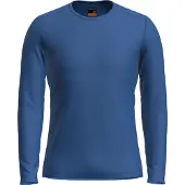 Icebreaker 200 Oasis Crewe Langarm-baselayer