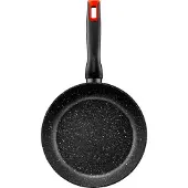 Monix Titan Rock M810020 20 Cm Induktionsbratpfanne Silber Silber One Size