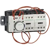 Schneider Electric LC3D120AP7 Stern-Dreieck Schützkombination, 11kW, 230V 50/60Hz