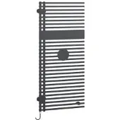 Kermi Credo Half round-E 1000x450x46 mm