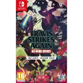 Travis schlägt erneut zu: Keine Helden mehr + Season Pass Jeu Switch