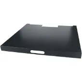 Unicraft Ablageboden MFT 35 für Werkbank, mit einer Tragkraft von bis zu 180 kg