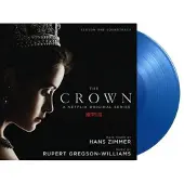 MUSIC ON VINYL Crown Season 1