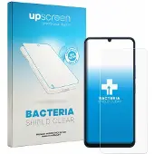 Upscreen Schutzfolie für Infinix Hot 60i Displayschutz Displayschutzfolie Folie Klar antibakteriell
