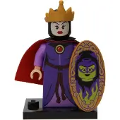 LEGO 71038 Minifigures - Disney 100 Jahre - Minifigur Sammelfigur - Böse Königin