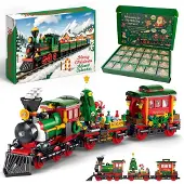 Merkloos Adventskalender 2025 für Eisenbahnmodellbau