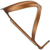 Supacaz Fly Aluminium Bottle Cage Braun