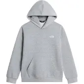 The North Face - Kid's Evolution Simple Dome Pullover Hood - Hoodie Gr S grau