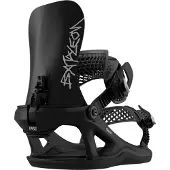 Bataleon - Snowboard-Bindungen - Ghost FASE Black - Größe L - schwarz