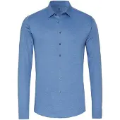 Desoto Kent-Hemd in Blau - XL