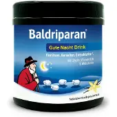 PharmaSGP GmbH Baldriparan Gute Nacht Drink Pulver 150 g