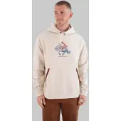 Hurley Outlaw Snap Kapuzenpullover