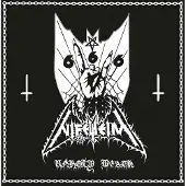 Nifelheim Unholy Death (Ultra Clear Marble LP)