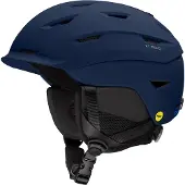 Smith - Skibrille-/Snowboardhelm - Level MIPS Matte Midnight für Damen - Größe 55-59 cm - Navy blau