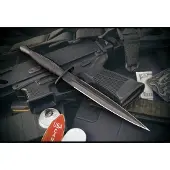 Spartan Blades Ronin F/S Dagger Dolch, Black