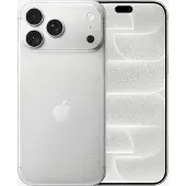 Apple iPhone 18 Pro Max , 17,5 cm (6.9"), 2868 x 1320 Pixel, 512 GB, 48 MP, iOS 27, Silber