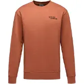 Black Diamond Mini Stacked Crewneck Sweatshirt