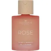 Cocosolis Cosmetics - Cocosolis Rose Purify & Nourish Oil Cleanser 50 ml