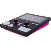 Love Synthesizers First Love FM Synthesizer Pink