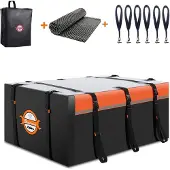 Selius Autodaktas Softshell – Daktas – Dakkoffer – Dakbox – Dakzak – 594 Liter