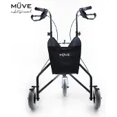 Selius Muve, Rollator mit drei Rädern