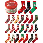 OCreon Adventskalender für Erwachsene zum Thema Weihnachten