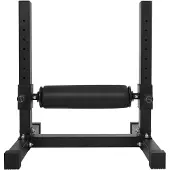 Selius Klimmzugstange für Squats – Griff in R-Form – Tragfähigkeit: 200 kg