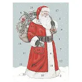 OCreon Sally Swannell Adventskalender, Vater, Weihnachten