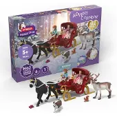 OCreon Reitverein – Großer Adventskalender mit Schlittenfahrt