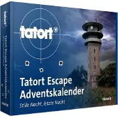 OCreon Tatort Escape-Adventskalender: Stille Nacht – Letzte Nacht