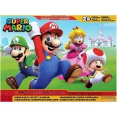 OCreon Mario-Pilzkönigreich-Adventskalender
