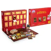 OCreon Adventskalender mit Miniaturkunstwerken – Serie 1 – 20 Miniaturarbeiten