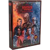 OCreon Stranger Things Adventskalender 2024 – Offiziell lizenziert