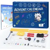 OCreon Adventskalender 2026: Wissenschaftliche Experimentier-Set für Kinder ab [Alter]