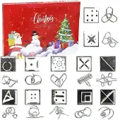 OCreon Adventskalender 2023 – 24 Stück – Adventskalender für Mädchen und Kinder